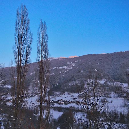 Chalet 8 Personnes, Face Aux Montagnes La Plagne-Tarentaise Exterior foto