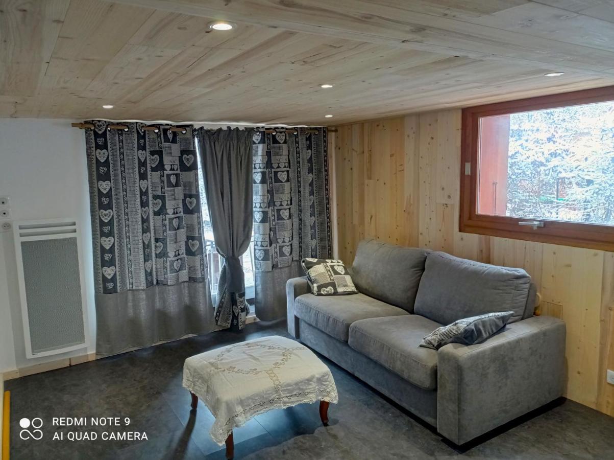 Chalet 8 Personnes, Face Aux Montagnes La Plagne-Tarentaise Exterior foto