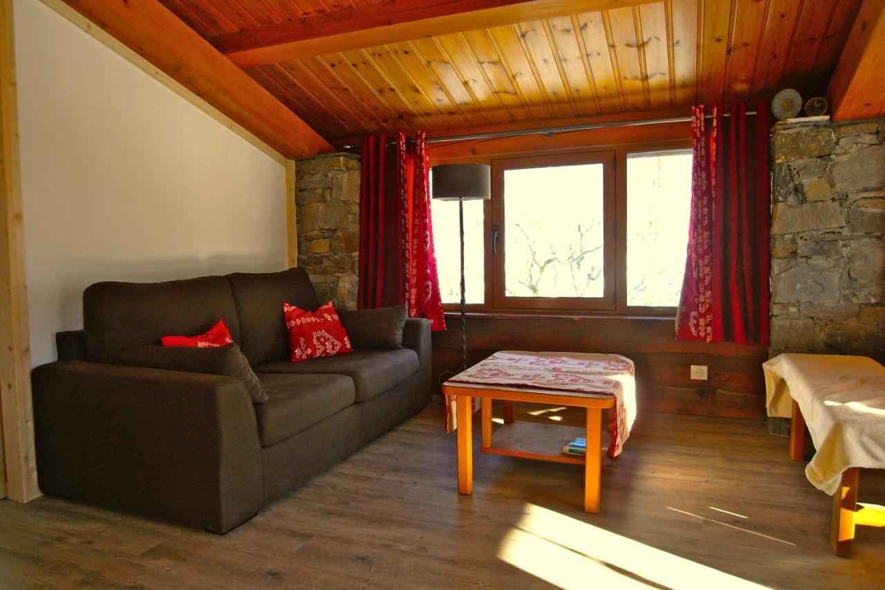 Chalet 8 Personnes, Face Aux Montagnes La Plagne-Tarentaise Exterior foto